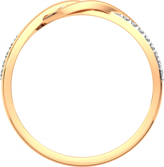 Кольцо из золота