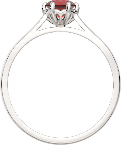 Кольцо из серебра