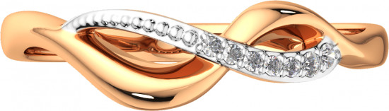 Кольцо из золота