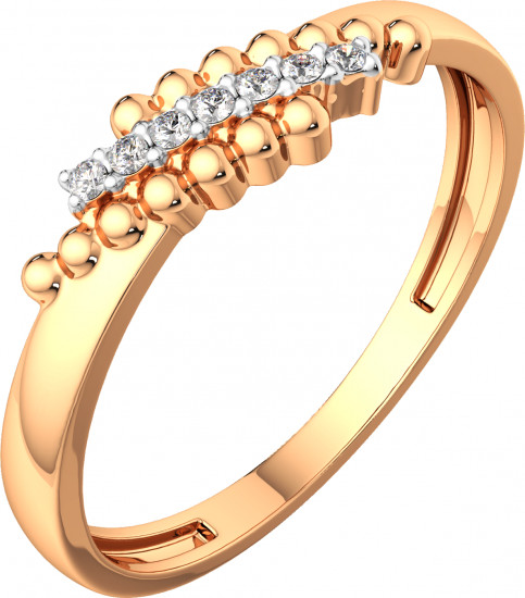 Кольцо из золота