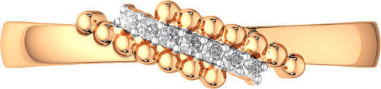 Кольцо из золота