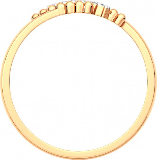 Кольцо из золота