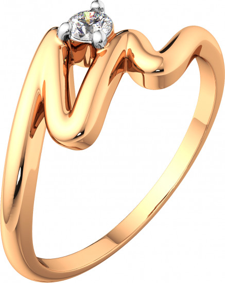 Кольцо из золота