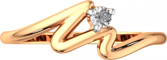 Кольцо из золота