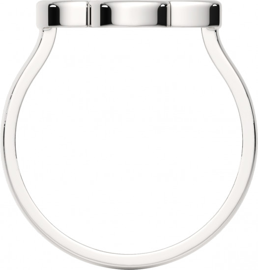 Кольцо из серебра