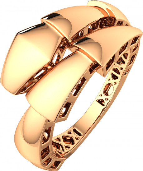 Кольцо из золота