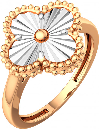 Кольцо из золота