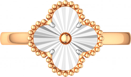 Кольцо из золота