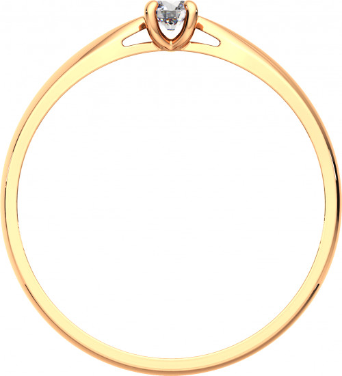 Кольцо из золота