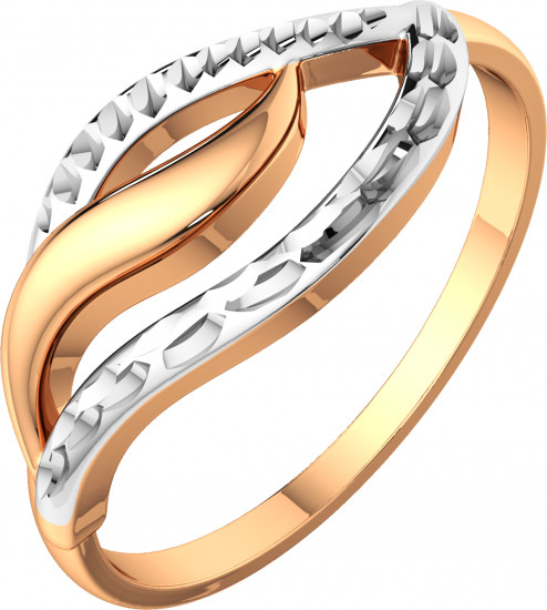 Кольцо из золота