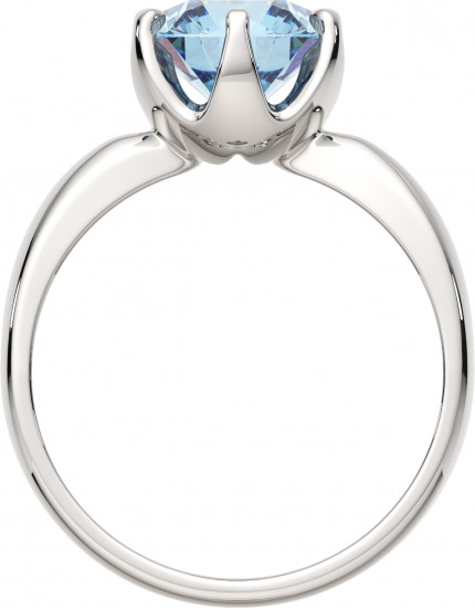 Кольцо из серебра