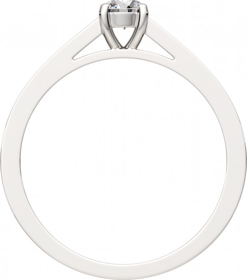 Кольцо из серебра