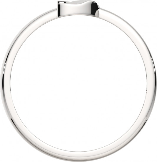 Кольцо из серебра