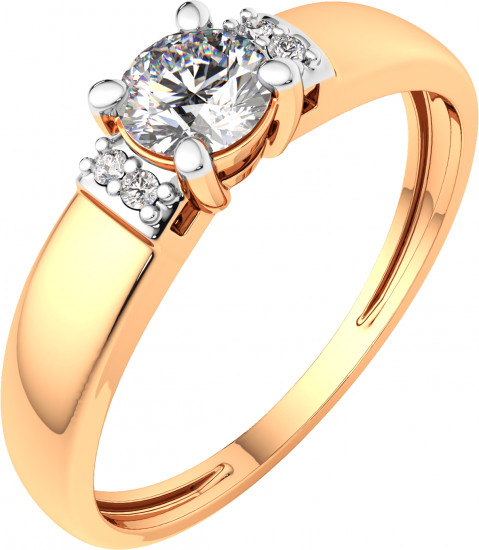 Кольцо из золота