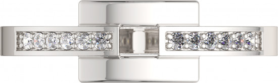 Кольцо из серебра