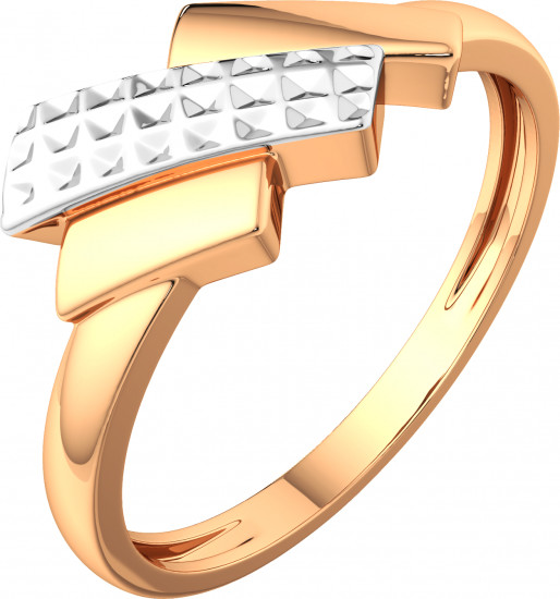 Кольцо из золота