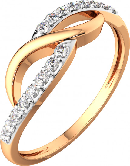 Кольцо из золота