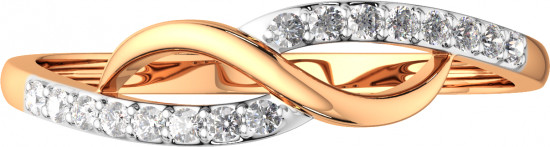 Кольцо из золота