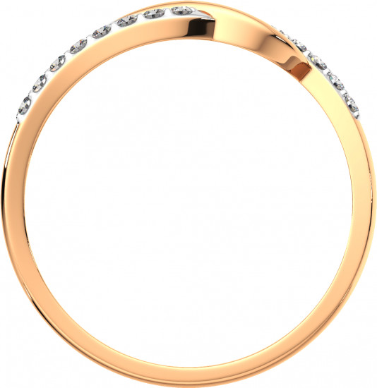 Кольцо из золота