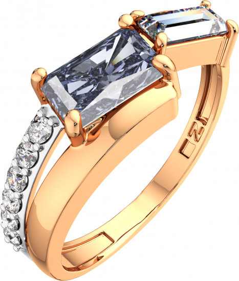 Кольцо из золота