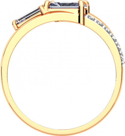 Кольцо из золота