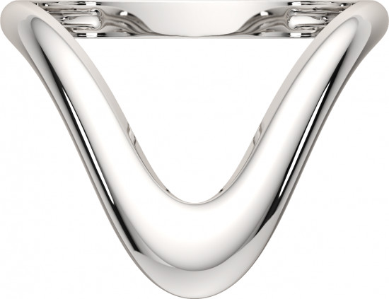 Кольцо из серебра