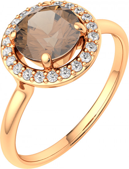 Кольцо из золота