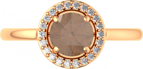 Кольцо из золота