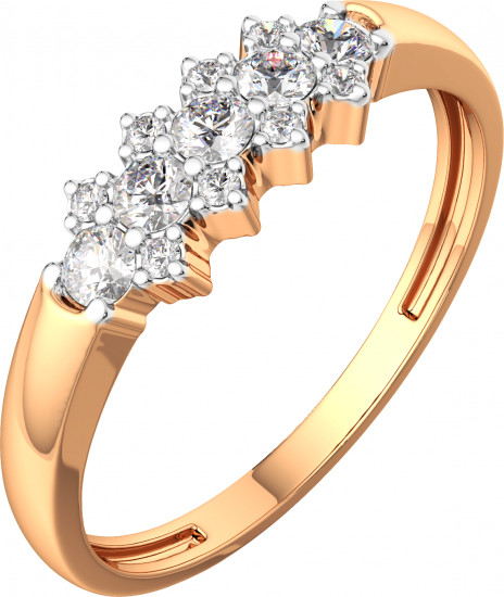 Кольцо из золота