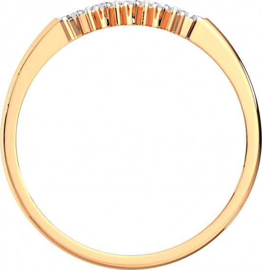 Кольцо из золота