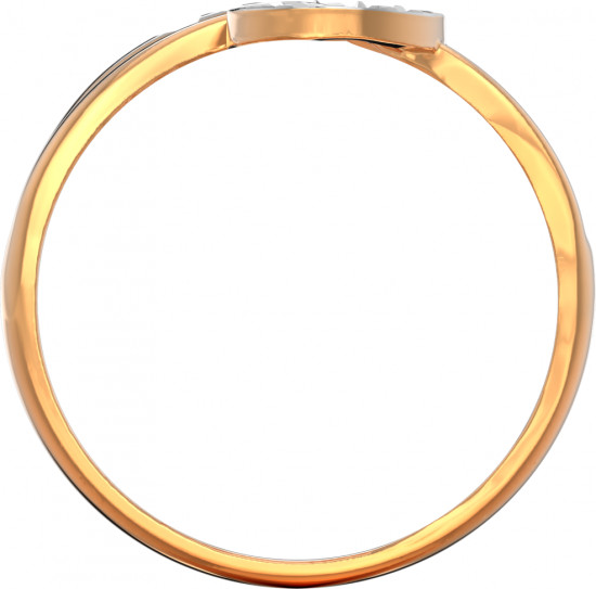 Кольцо из золота