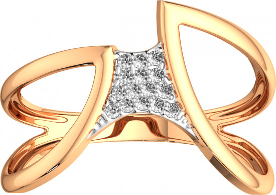 Кольцо из золота