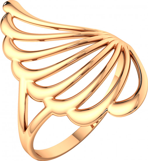 Кольцо из золота