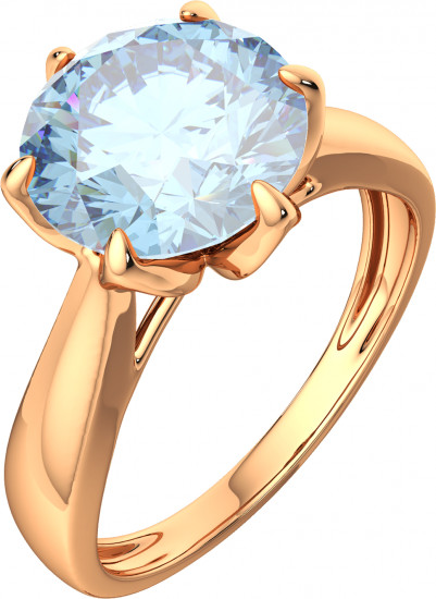 Кольцо из золота