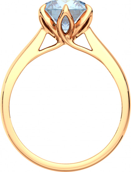 Кольцо из золота