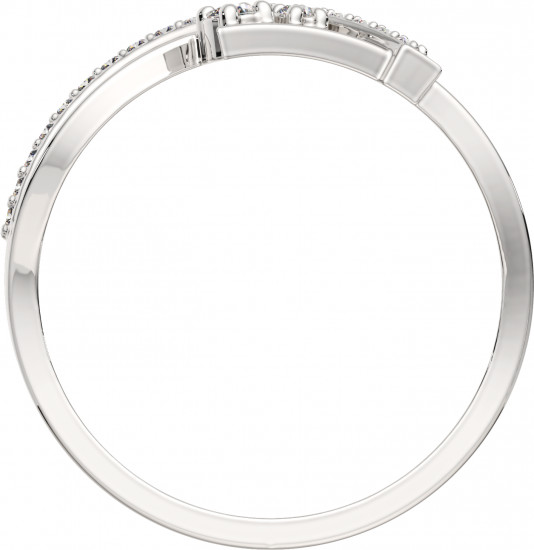 Кольцо из серебра