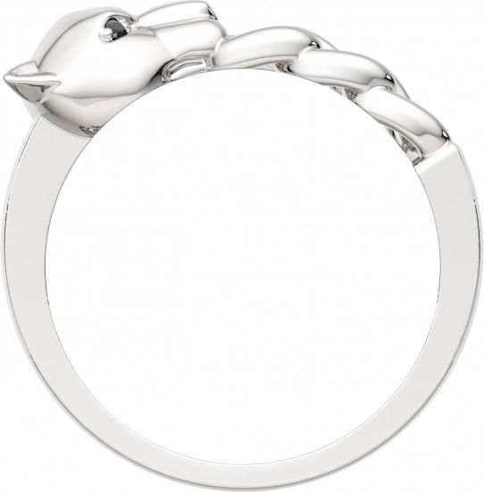 Кольцо из серебра