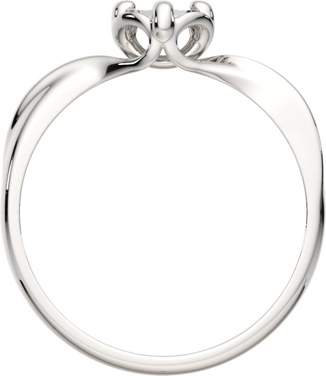 Кольцо из серебра