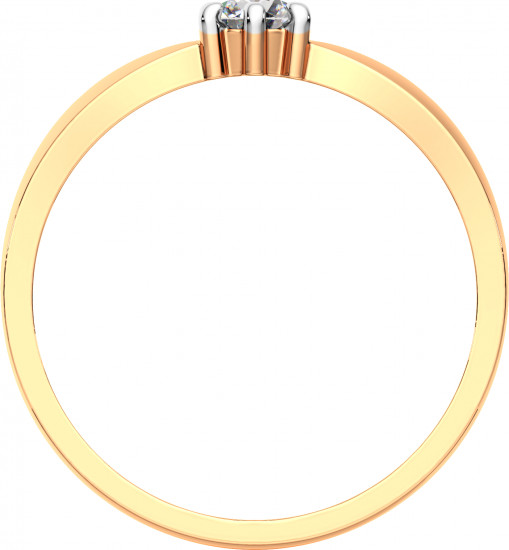 Кольцо из золота