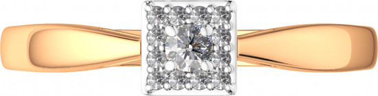 Кольцо из золота