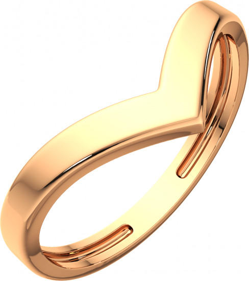 Кольцо из золота