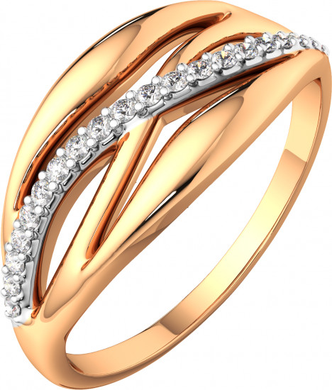 Кольцо из золота