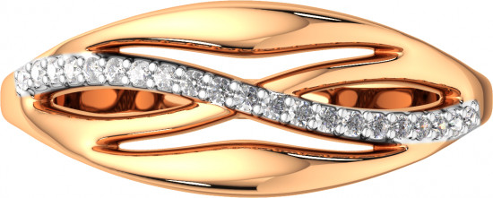 Кольцо из золота