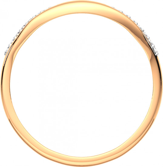 Кольцо из золота