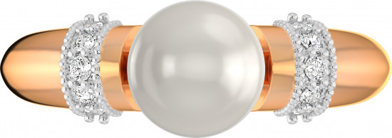 Кольцо из золота