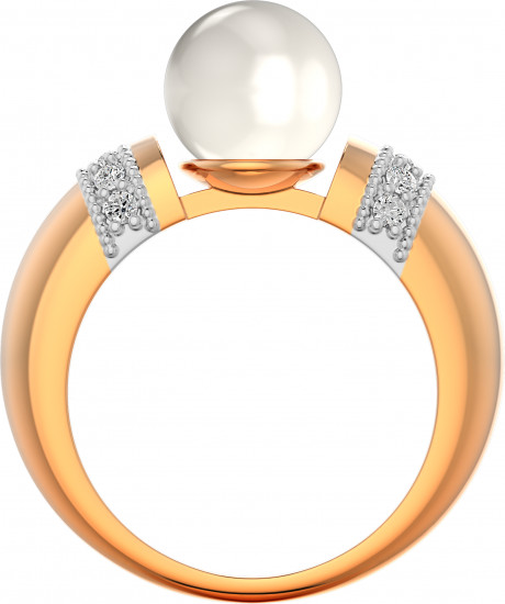 Кольцо из золота