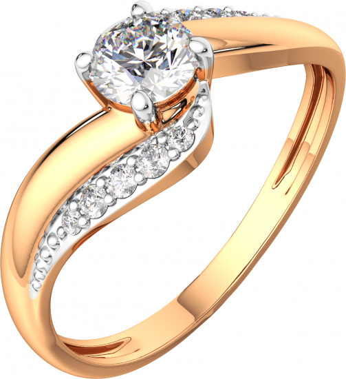 Кольцо из золота