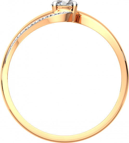 Кольцо из золота