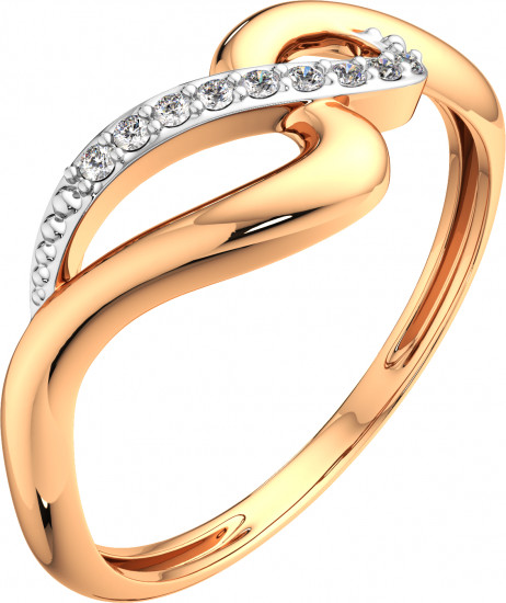 Кольцо из золота