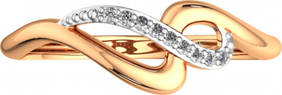 Кольцо из золота